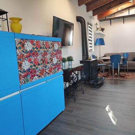 B&B La Casetta Gattinara Kamer foto