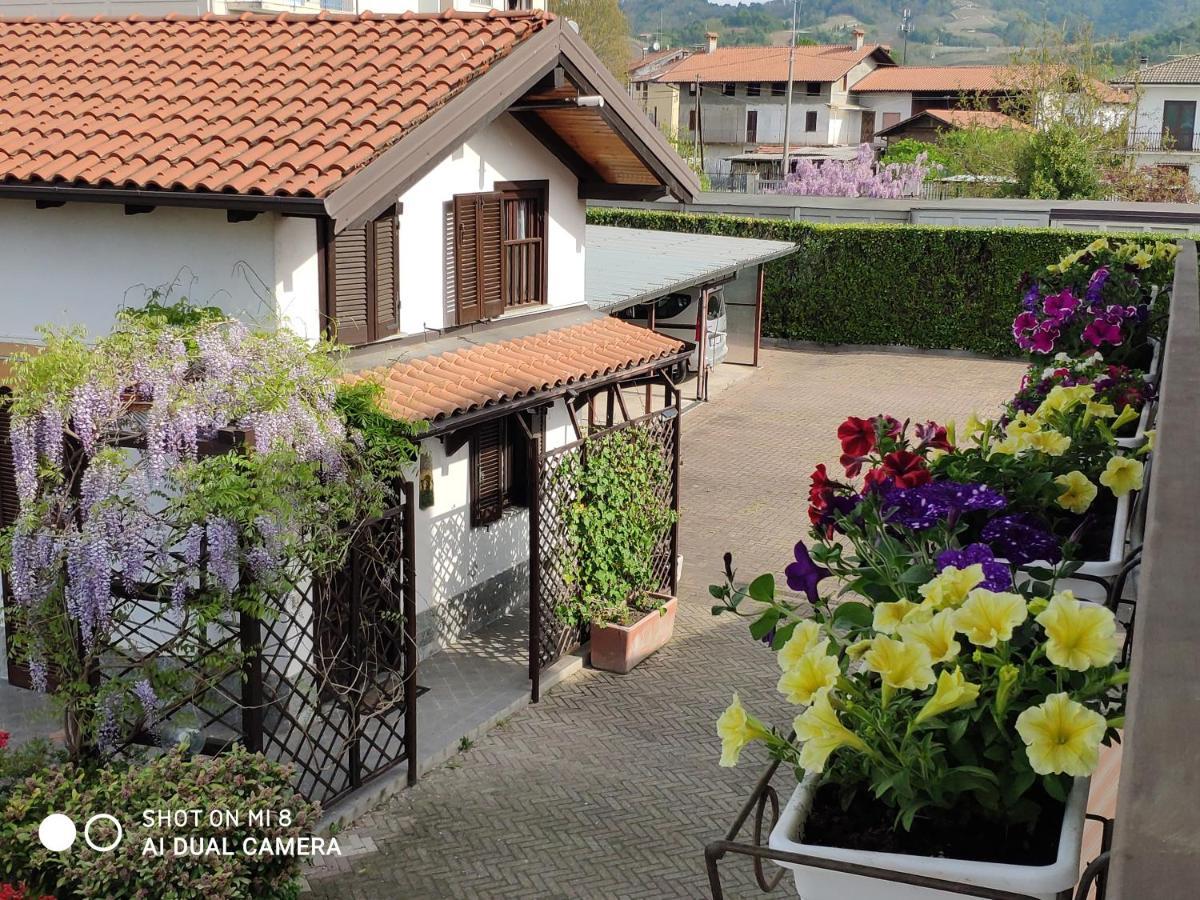 B&B La Casetta Gattinara Buitenkant foto