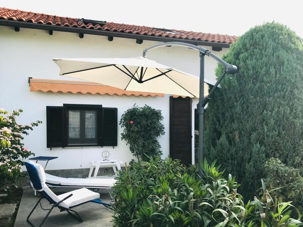 B&B La Casetta Gattinara Buitenkant foto
