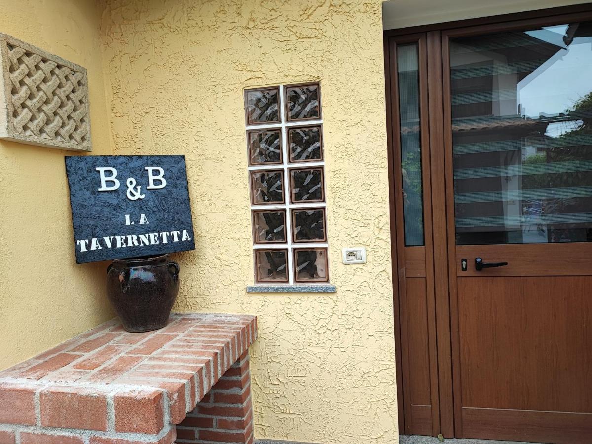 B&B La Casetta Gattinara Buitenkant foto