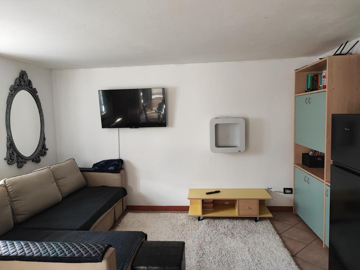 B&B La Casetta Gattinara Buitenkant foto
