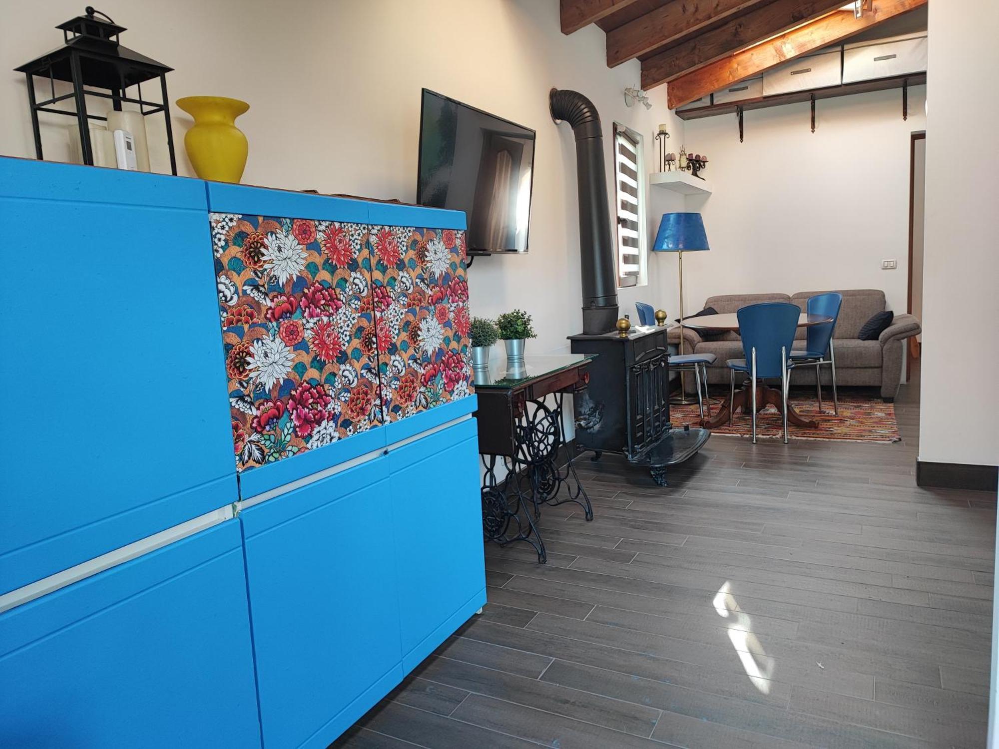 B&B La Casetta Gattinara Kamer foto